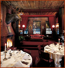 Bull Moose Room