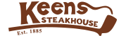 Keens Steakhouse Logo